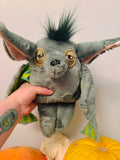 Sandro - Monster Bat