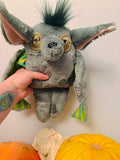 Sandro - Monster Bat