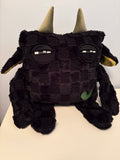 HELD for Tracy- Monster Pillow