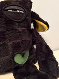 HELD for Tracy- Monster Pillow