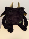 HELD for Tracy- Monster Pillow