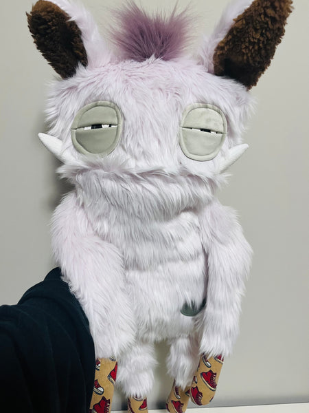 Ernie - Fur Monster Yeti