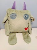 Agnes - Monster Pillow