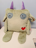 Agnes - Monster Pillow