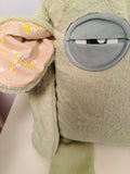 Agnes - Monster Pillow