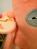 Creamsicle - Monster Pillow