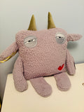 Grayson - Monster Pillow