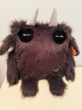 Pepper - Monster Pillow