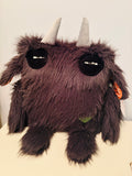 Pepper - Monster Pillow