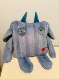 Monte - Monster Pillow