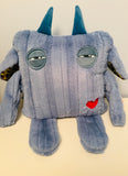 Monte - Monster Pillow