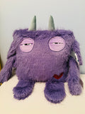 Whimsy - Monster Pillow