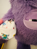 Whimsy - Monster Pillow