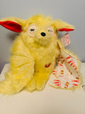 Lemonatti - Lrg Monster Bat
