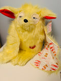Lemonatti - Lrg Monster Bat