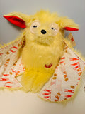 Lemonatti - Lrg Monster Bat