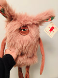 Maeve - Sm Fur Monster