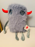 Buford - Med/Lrg Fur Monster