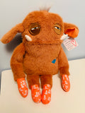 Blanton - Med Fur Monster