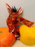 Hoggsley- Werewolf Monster