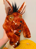Hoggsley- Werewolf Monster