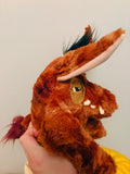 Hoggsley- Werewolf Monster