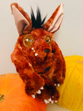 Hoggsley- Werewolf Monster
